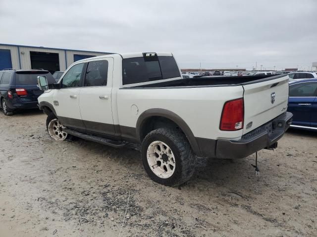 2018 Dodge RAM 2500 Longhorn