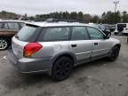 2007 Subaru Outback Outback 2.5I