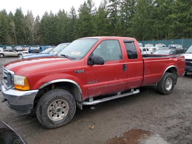 2001 Ford F250 Super Duty