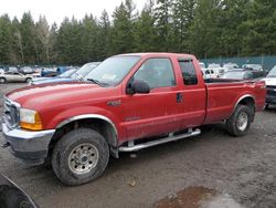 2001 Ford F250 Super Duty en venta en Graham, WA