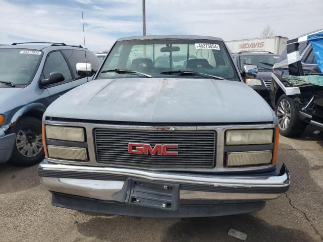 1993 GMC Sierra C1500