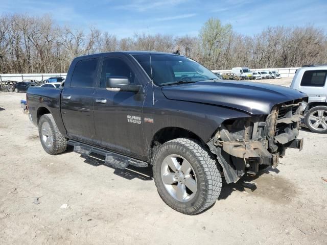 2018 Dodge RAM 1500 SLT