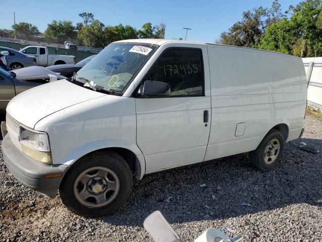 2003 Chevrolet Astro