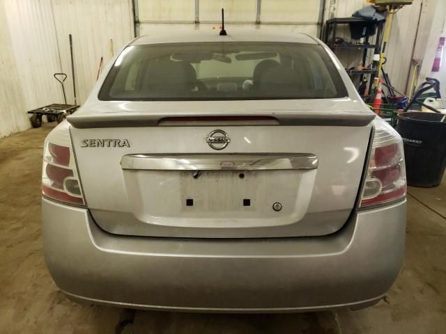 2012 Nissan Sentra 2.0