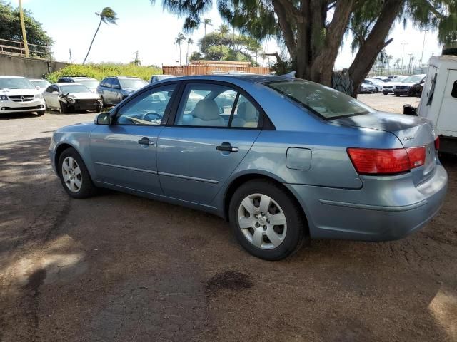 2009 Hyundai Sonata GLS