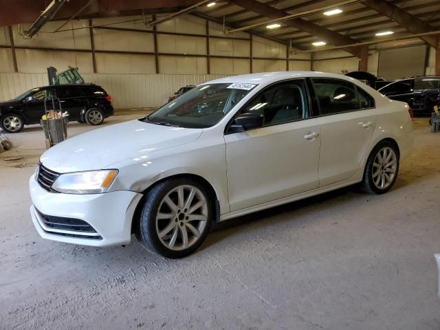 2016 Volkswagen Jetta S