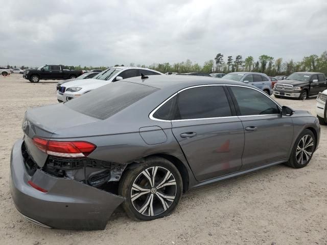 2020 Volkswagen Passat SEL