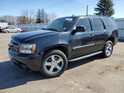 Chevrolet Tahoe Vehiculos salvage en venta: 2007 Chevrolet Tahoe K1500