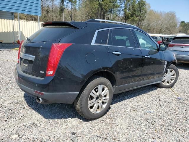 2012 Cadillac SRX Luxury Collection