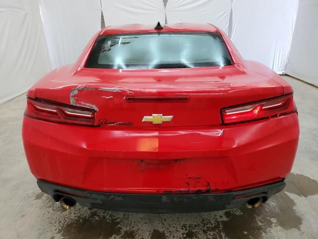 2016 Chevrolet Camaro LT