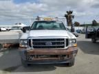 2002 Ford F550 Super Duty