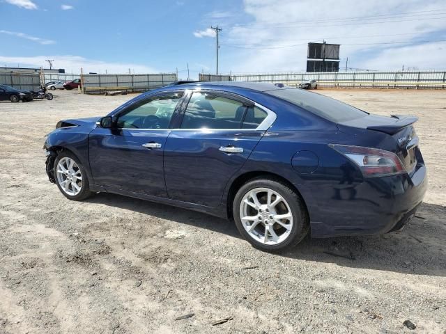 2013 Nissan Maxima S