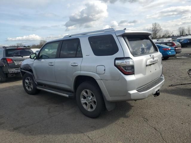 2015 Toyota 4runner SR5