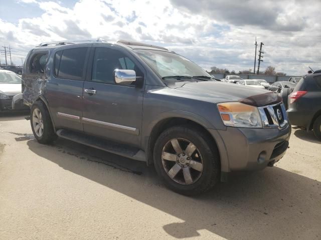 2013 Nissan Armada SV