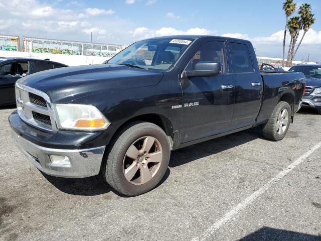 2010 Dodge RAM 1500