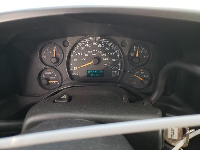 2005 Chevrolet Express G3500