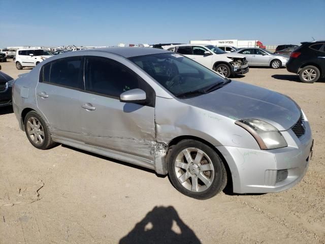 2012 Nissan Sentra 2.0