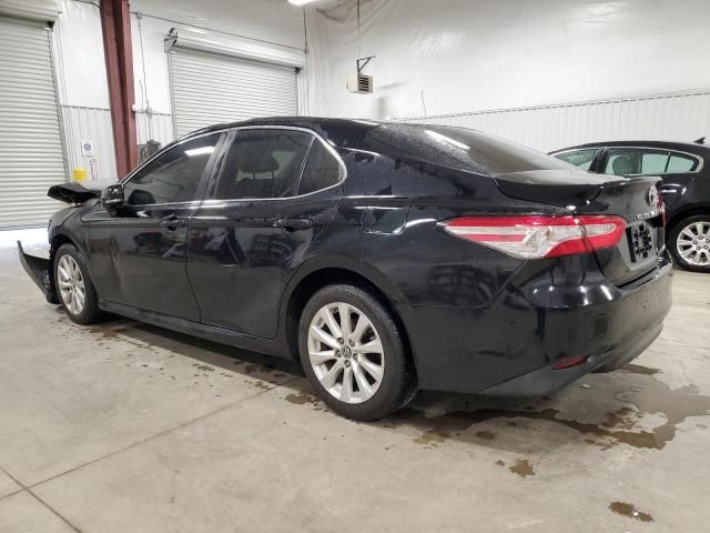 2018 Toyota Camry L