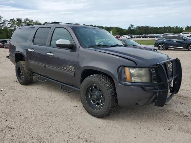 2011 Chevrolet Suburban C1500 LT