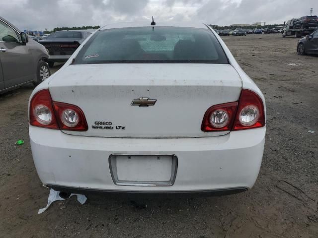 2011 Chevrolet Malibu LTZ