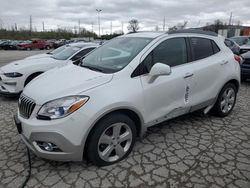 Salvage cars for sale from Copart Bridgeton, MO: 2015 Buick Encore