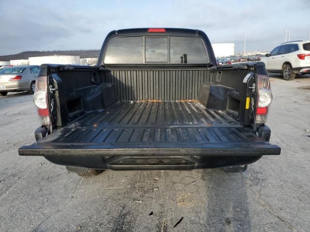 2011 Toyota Tacoma Double Cab