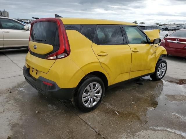 2020 KIA Soul LX