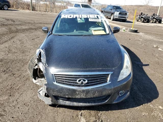 2013 Infiniti G37