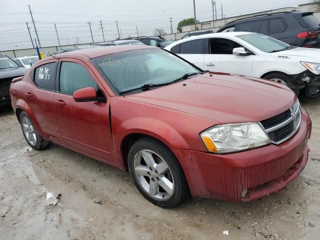 2008 Dodge Avenger R/T