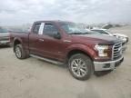 2015 Ford F150 Super Cab