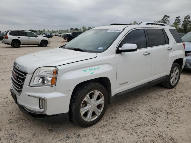 2016 GMC Terrain SLT