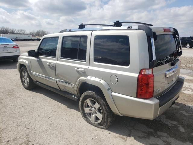 2008 Jeep Commander Limited