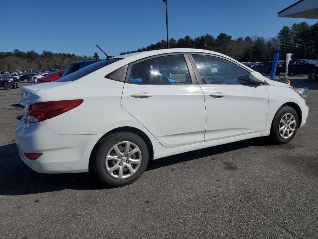 2013 Hyundai Accent GLS