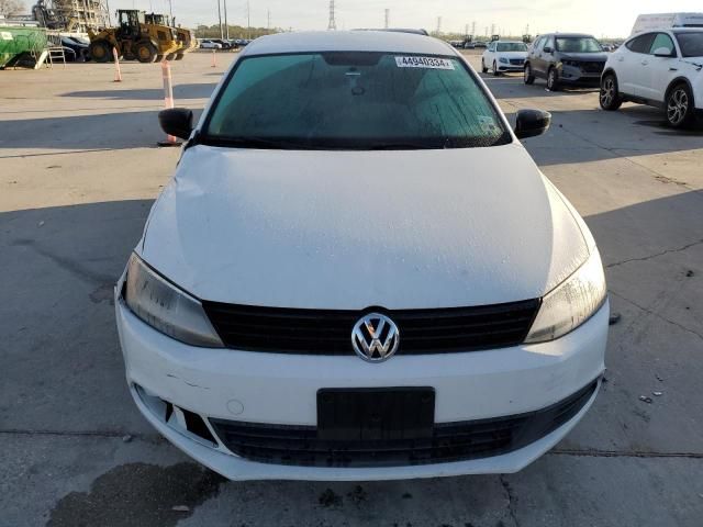 2013 Volkswagen Jetta Base