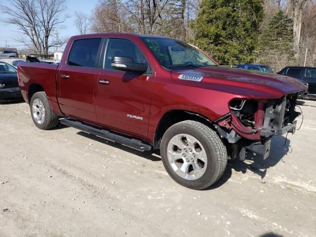 2020 Dodge RAM 1500 BIG HORN/LONE Star