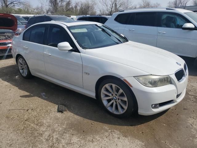 2011 BMW 328 I