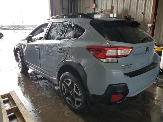 2018 Subaru Crosstrek Limited