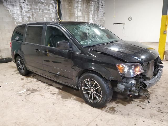 2016 Dodge Grand Caravan R/T