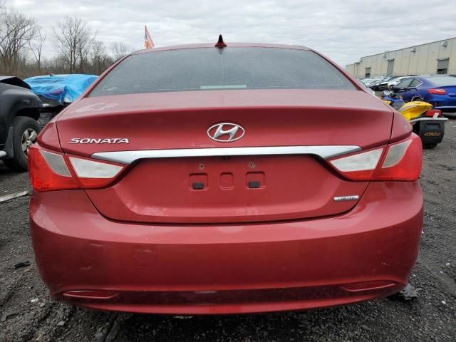 2011 Hyundai Sonata SE