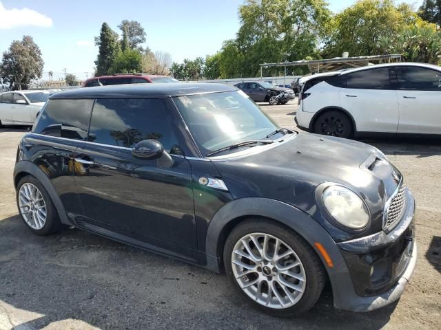 2013 Mini Cooper S