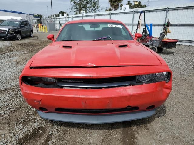 2014 Dodge Challenger SXT