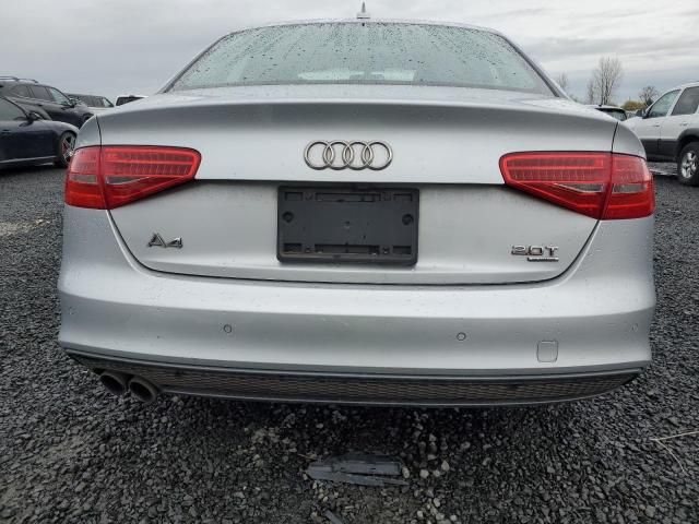 2014 Audi A4 Premium Plus