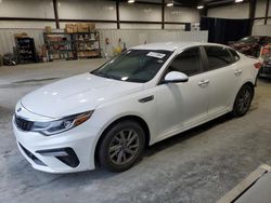 Salvage cars for sale from Copart Byron, GA: 2020 KIA Optima LX