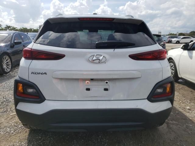 2020 Hyundai Kona SEL