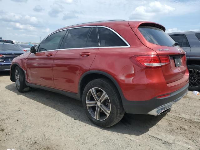 2016 Mercedes-Benz GLC 300