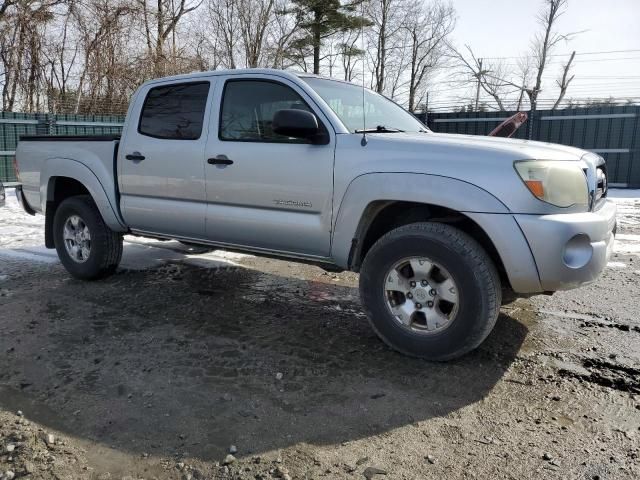 2005 Toyota Tacoma Double Cab