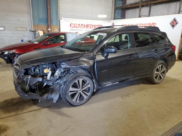 2018 Subaru Outback 3.6R Limited