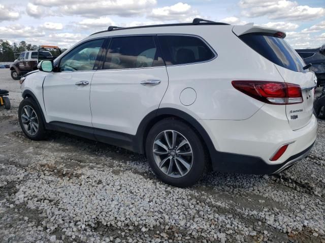 2017 Hyundai Santa FE SE