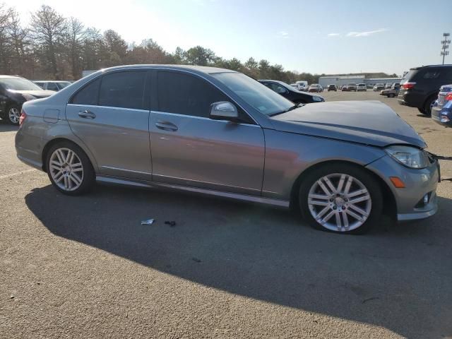 2009 Mercedes-Benz C 300 4matic