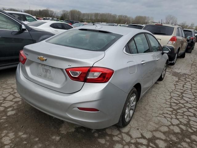 2019 Chevrolet Cruze LT